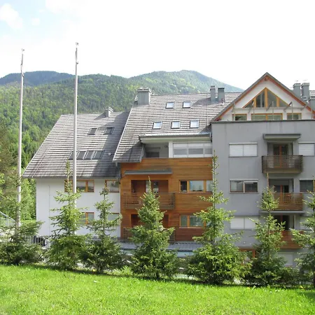 Plan Lägenhet Kranjska Gora