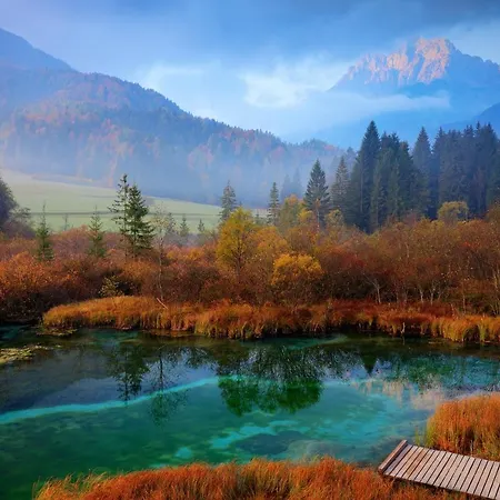 Plan * Kranjska Gora