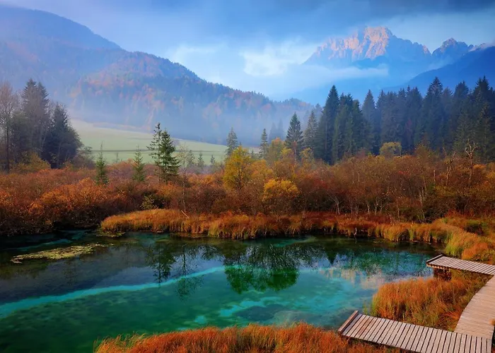 Plan * Kranjska Gora